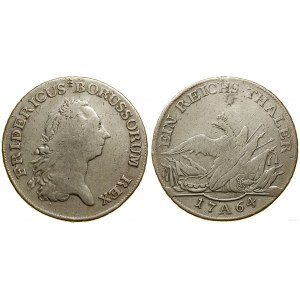 Germany, thaler, 1764 A, Berlin