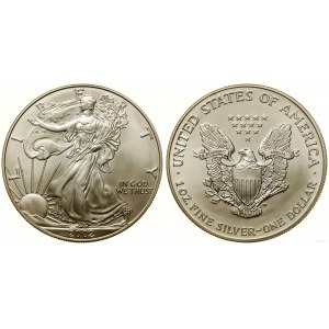 Stany Zjednoczone Ameryki (USA), dolar, 2002, West Point