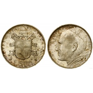 Vatikán (církevní stát), 500 lir, 1979 (ANNO I), Řím
