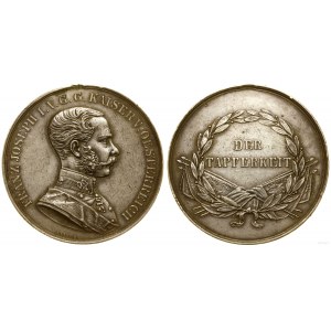 Austria, medal za dzielność