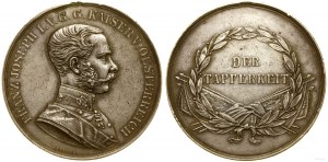 Austria, medal za dzielność