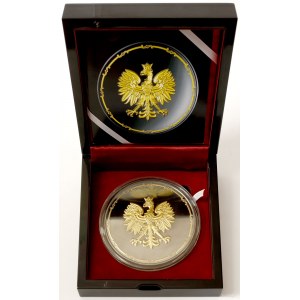 Polen, Weißer Adler der Zweiten Republik, 2018, Warschau
