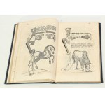 Krzysztof Dorohostajski Hippika to jest księga o koniach potrzebna i krotochwilna młodości zabawa [1861].