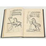 Krzysztof Dorohostajski Hippika to jest księga o koniach potrzebna i krotochwilna młodości zabawa [1861].