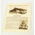 Czolowski Alexander, Janusz Bohdan The past and monuments of Ternopil province