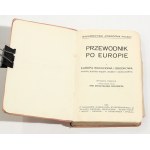 Mieczysław Orłowicz Przewodnik po Europie - Europa Wschodnia i Środkowa (Rosja, Austro-Węgry, Niemcy i Szwajcaria)