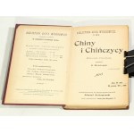 Edmund Plauchut Čína a Číňania [Knižnica vybraných diel, 1900].