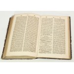 Jędrzej Moraczewski Starożytności polskie ku wygododzie czytelnika porządkiem abecadłowym zebrane 1-2t. [1842, 1st ed.]