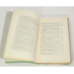 Józef Szujski History of Poland vol. III Notebook 2 [1864, cover].