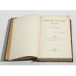 Joseph Szujski History of Poland 1 - 4t. Complete [1862].