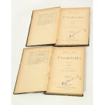 Anna hr. Potocka Memoirs 1-2t. [1898, 1st edition]