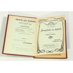 Karol Wagner Simplicity in Life [Library of Selected Works 1905].
