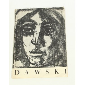 Wystawa Grafiki Stanisława K. Dawskiego [1956, Stanisław Dawski]