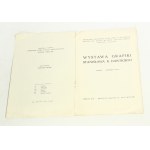 Wystawa Grafiki Stanisława K. Dawskiego [1956, Stanisław Dawski]