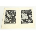 Wystawa Grafiki Stanisława K. Dawskiego [1956, Stanisław Dawski]