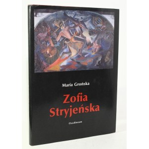 Maria Gronska Zofia Stryjeńska