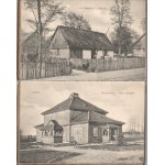LISKÓW-Heft mit 23 Postkarten
