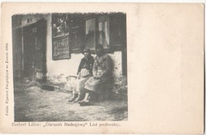 LWÓW Polska Wystawa Fotograficzna 1903