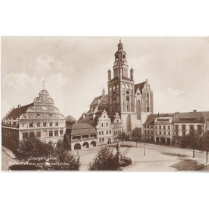 STARGARD Market Square