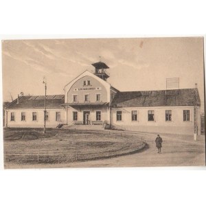 WIELICZKA Szyb zjazdowy Daniłowicza