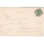 ZGORZELEC - GORLITZ Abfahrt -Sanki 1900.