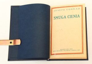 Joseph Conrad Smuga cienia [1930, Konrad Korzeniowski, Józef]