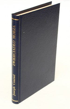 Joseph Conrad Zwierciadło morza [1935, Konrad Korzeniowski, Józef]