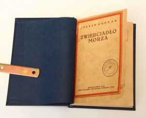 Joseph Conrad Zwierciadło morza [1935, Konrad Korzeniowski, Józef]