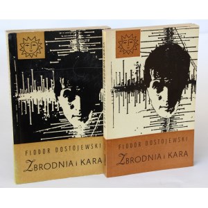 Fiodor Dostojewski Zbrodnia i kara 1 - 2t.