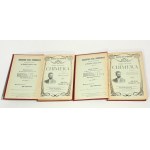 Tadeusz Jaroszyński Chimera 1 - 2t. [1905, Biblioteka Dzieł Wyborowych]
