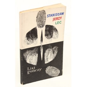 Stanisław Jerzy Lec List gończy