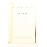 Stanisław Jerzy Lec List gończy