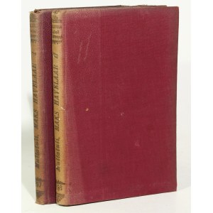 Multatuli Maks Havelaar 1 - 2 t. [Biblioteka Dzieł Wyborowych, 1903]