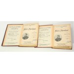 Multatuli Maks Havelaar 1 - 2 t. [Biblioteka Dzieł Wyborowych, 1903]