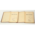 Multatuli Maks Havelaar 1 - 2 t. [Biblioteka Dzieł Wyborowych, 1903]