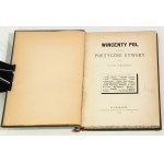 Wincenty Pol i jego poetyczne utwory [1875, oprawa]