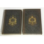 Wincenty Pol Dzieła Wincentego Pola wierszem i prozą. Pierwsze wydanie zupełne 1 - 10 t. komplet [1875, oprawartystyczna Getritz]