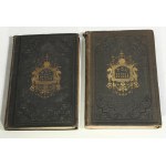 Wincenty Pol Dzieła Wincentego Pola wierszem i prozą. Pierwsze wydanie zupełne 1 - 10 t. komplet [1875, oprawartystyczna Getritz]