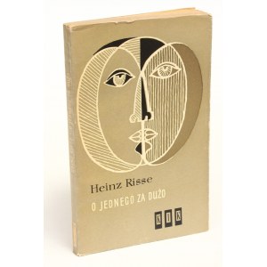Heinz Risse O jednego za dużo