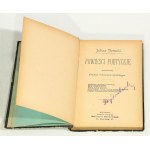 Juliusz Słowacki Powieści poetyckie Biblioteka Dziel Wyborowych nr 1 [1898]