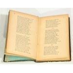 Juliusz Słowacki Powieści poetyckie Biblioteka Dziel Wyborowych nr 1 [1898]