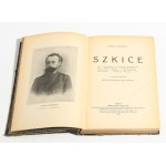 Adam Szymański Szkice [1921]