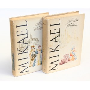 Mika Waltari Mikael Hakiml 1 - 2 t.