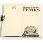 Janusz A. Zajdel Feniks [I wydanie]