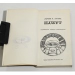 Janusz A. Zajdel Iluzyt [I wydanie]