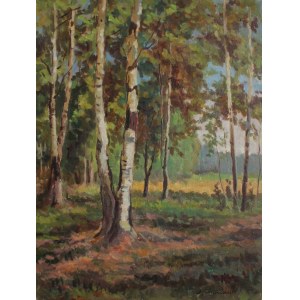Eugeniusz Grotto-Slepikowski, Foresta
