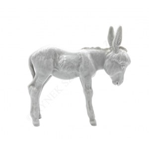 Figurine Young Donkey, Meissen