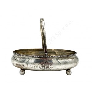 Platter-basket, St. Petersburg