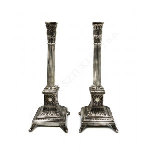 Neoempire candlesticks-pair