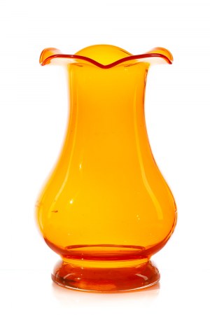 Ludwik FIEDOROWICZ (b. 1948), Hand-molded vase